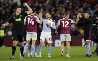 Aston Villa liệu có vô địch giải Ngoại Hạng Anh